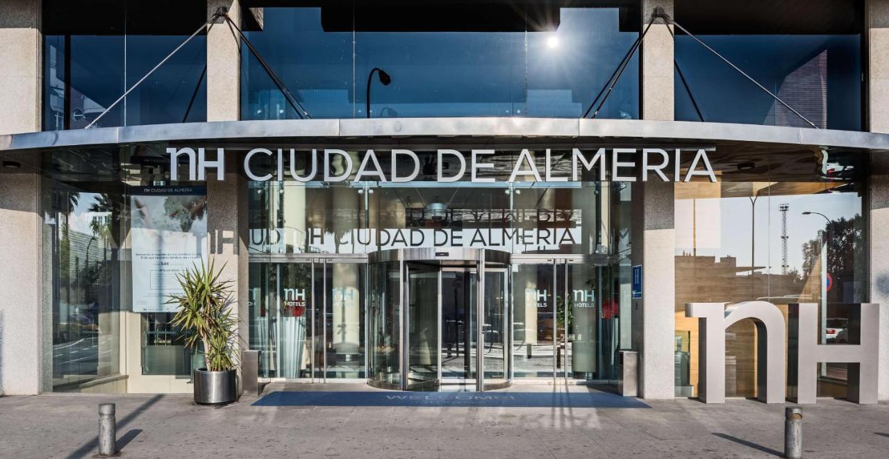 Nh Ciudad De Almería Exteriér fotografie
